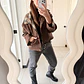 CHAQUETA REVERSIBLE MUJER  - Miniatura 6