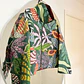 CHAQUETA REVERSIBLE MUJER  - Miniatura 1