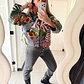 CHAQUETA REVERSIBLE MUJER  - Miniatura 8