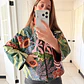 CHAQUETA REVERSIBLE MUJER  - Miniatura 3