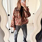 CHAQUETA REVERSIBLE MUJER  - Miniatura 3