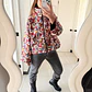 CHAQUETA MUJER REVERSIBLE  - Miniatura 4