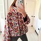 CHAQUETA MUJER REVERSIBLE  - Miniatura 5