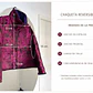 CHAQUETA MUJER REVERSIBLE  - Miniatura 6