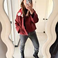 CHAQUETA REVERSIBLE MUJER  - Miniatura 3