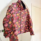 CHAQUETA MUJER REVERSIBLE  - Miniatura 1