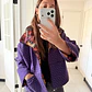 CHAQUETA MUJER REVERSIBLE  - Miniatura 6