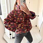 CHAQUETA MUJER REVERSIBLE  - Miniatura 7