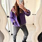 CHAQUETA MUJER REVERSIBLE  - Miniatura 4