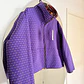 CHAQUETA MUJER REVERSIBLE  - Miniatura 2