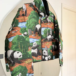 CHAQUETA REVERSIBLE MUJER 