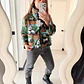 CHAQUETA REVERSIBLE MUJER  - Miniatura 3