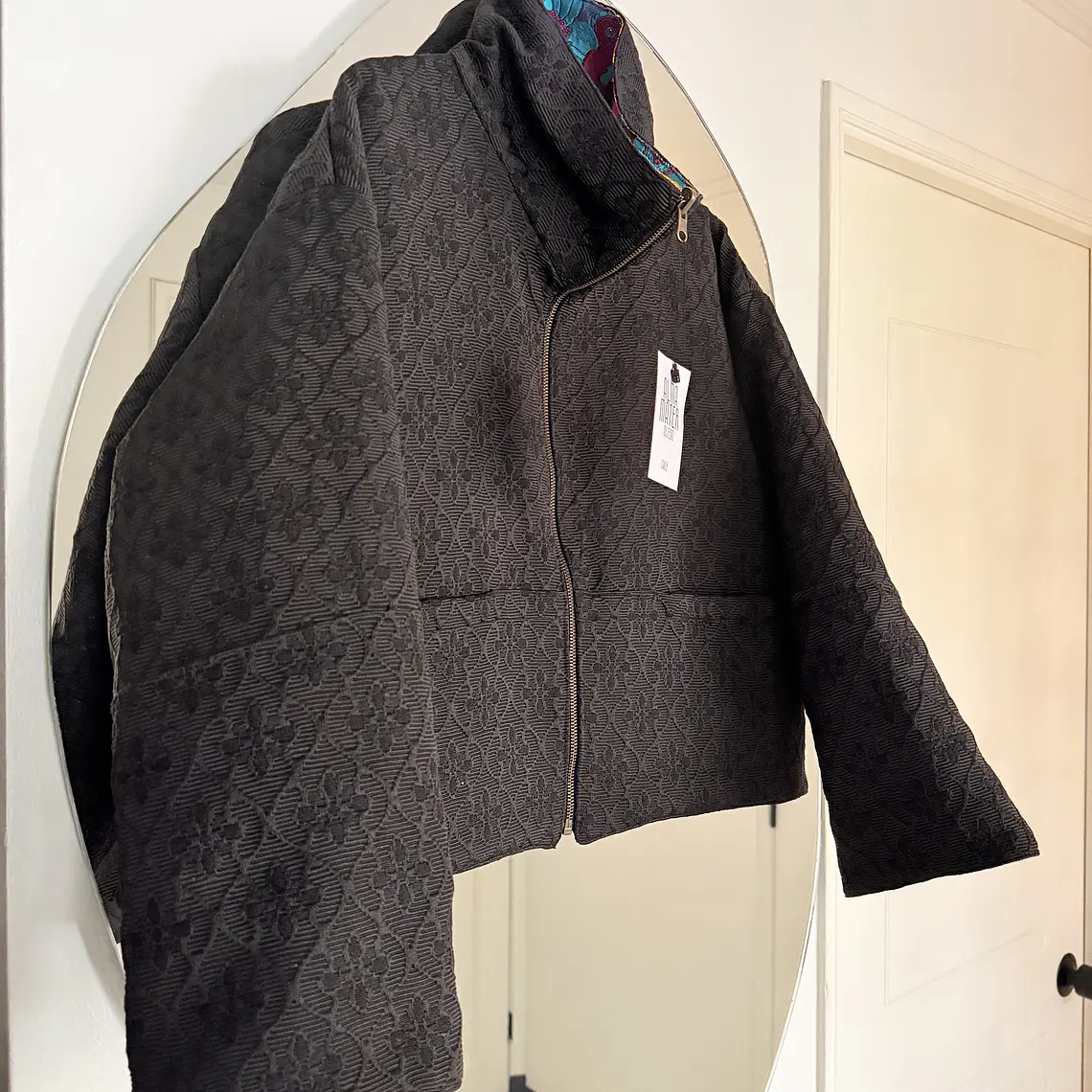 CHAQUETA REVERSIBLE MUJER  3