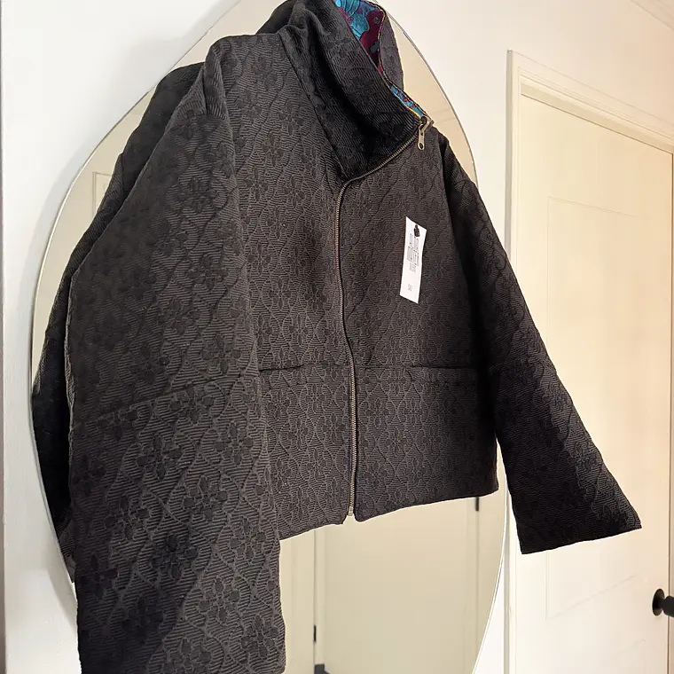 CHAQUETA REVERSIBLE MUJER  3