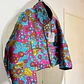 CHAQUETA REVERSIBLE MUJER  - Miniatura 1