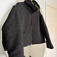 CHAQUETA REVERSIBLE MUJER  - Miniatura 3