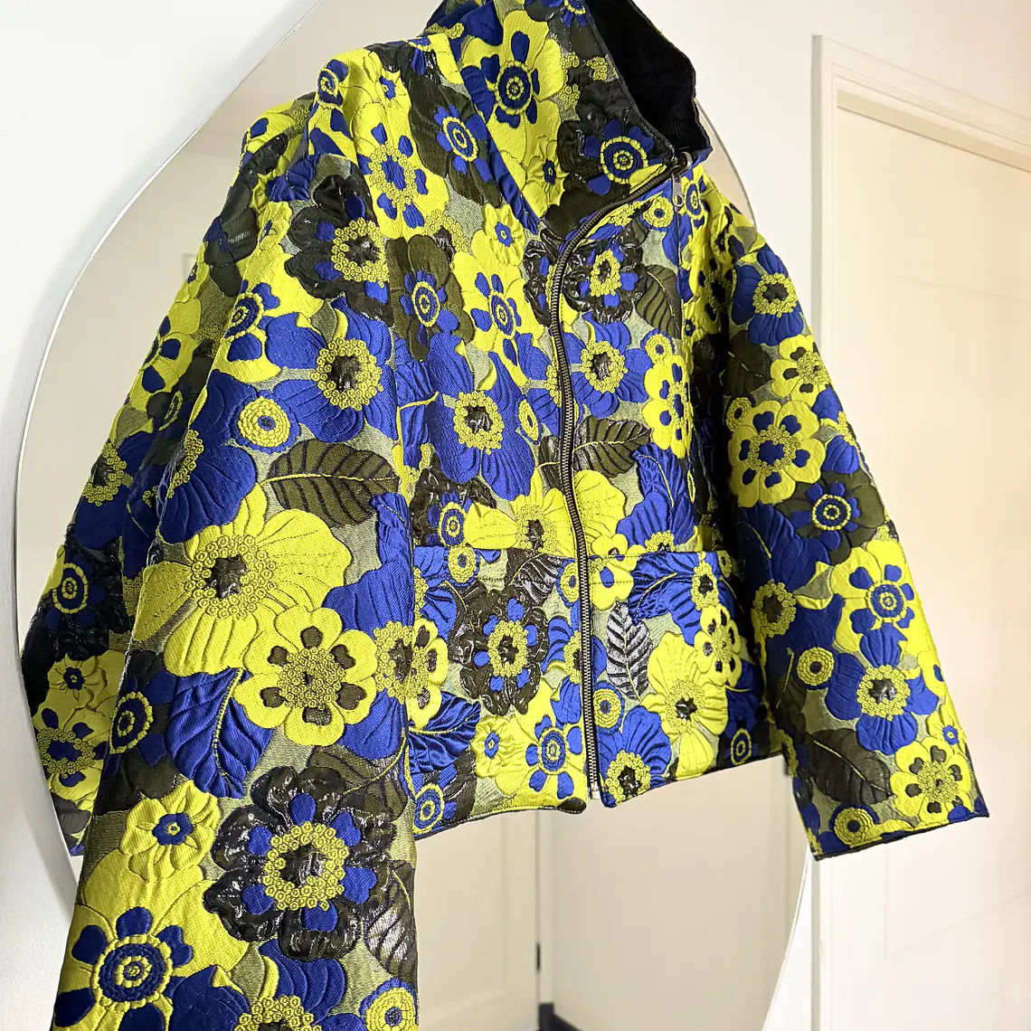 CHAQUETA REVERSIBLE MUJER  1