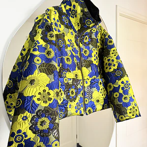CHAQUETA REVERSIBLE MUJER 