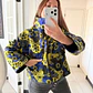 CHAQUETA REVERSIBLE MUJER  - Miniatura 2