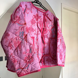 CHAQUETA ACOLCHADA 