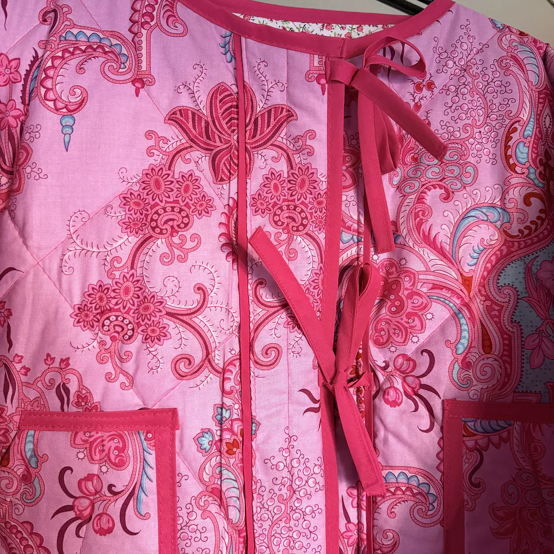 CHAQUETA ACOLCHADA  2