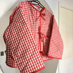 CAZADORA ACOLCHADA 