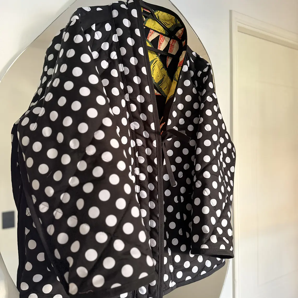 KIMONO  ACOLCHADO REVERSIBLE  3