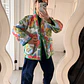 KIMONO ACOLCHADO REVERSIBLE  - Miniatura 7