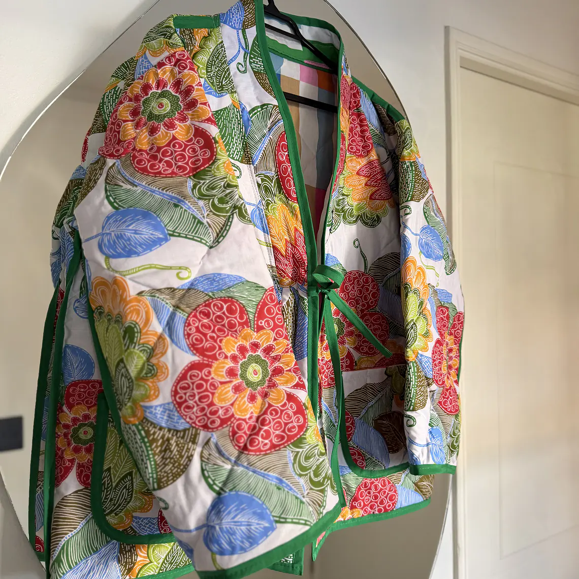 KIMONO ACOLCHADO REVERSIBLE  1