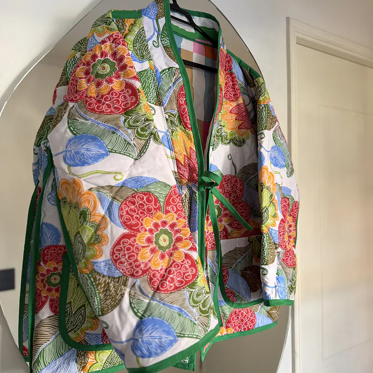 KIMONO ACOLCHADO REVERSIBLE  1