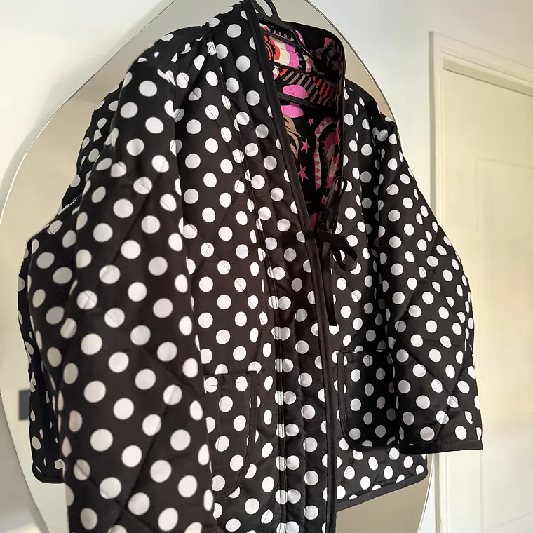 KIMONO ACOLCHADO REVERSIBLE  3