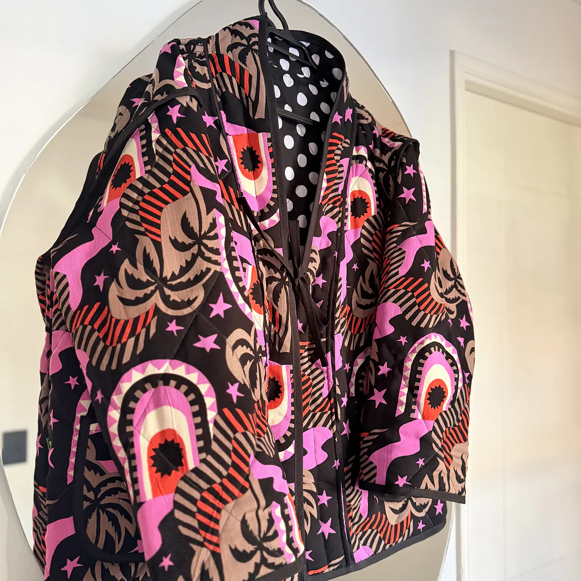 KIMONO ACOLCHADO REVERSIBLE  1