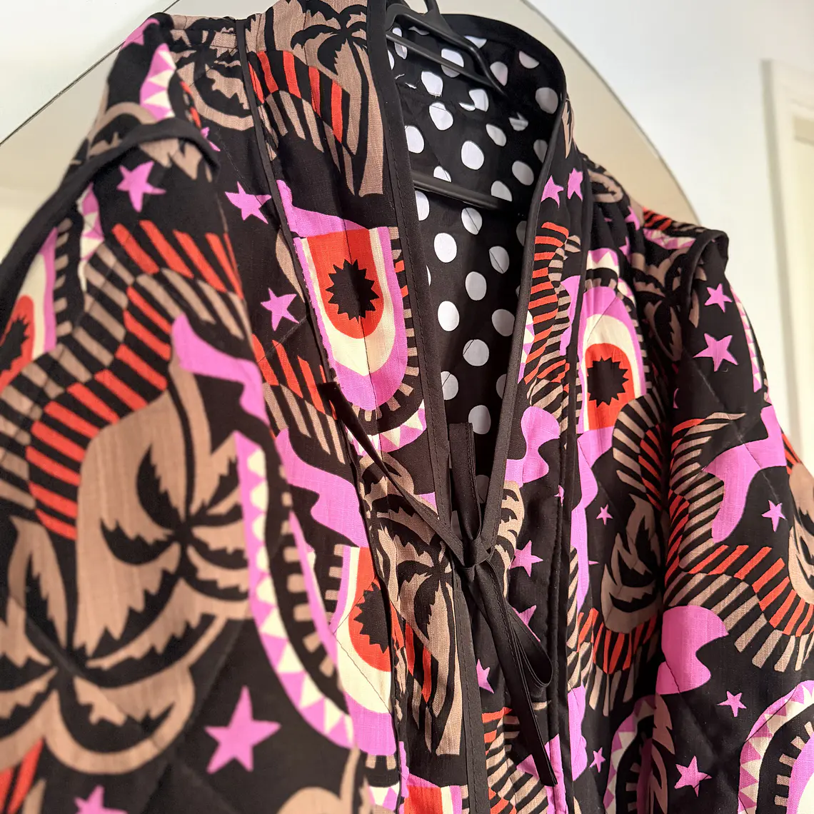 KIMONO ACOLCHADO REVERSIBLE  2