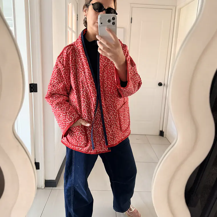 KIMONO ACOLCHADO REVERSIBLE  4