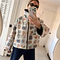 CHAQUETA REVERSIBLE MUJER  - Miniatura 3