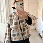 CHAQUETA REVERSIBLE MUJER  - Miniatura 4