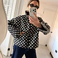 CHAQUETA REVERSIBLE MUJER  - Miniatura 5