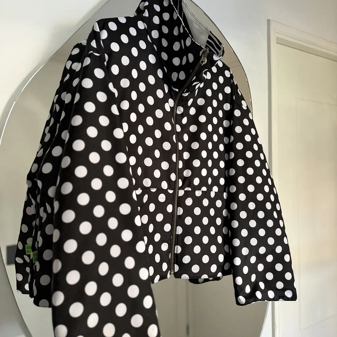 CHAQUETA REVERSIBLE MUJER  3