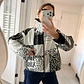 CHAQUETA REVERSIBLE MUJER  - Miniatura 4