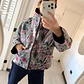 CHAQUETA REVERSIBLE MUJER  - Miniatura 3