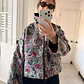 CHAQUETA REVERSIBLE MUJER  - Miniatura 4