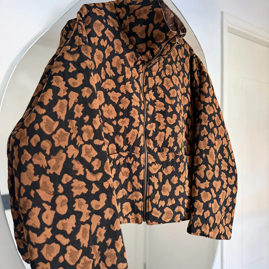 CHAQUETA REVERSIBLE MUJER  3