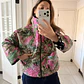 CHAQUETA REVERSIBLE MUJER  - Miniatura 5