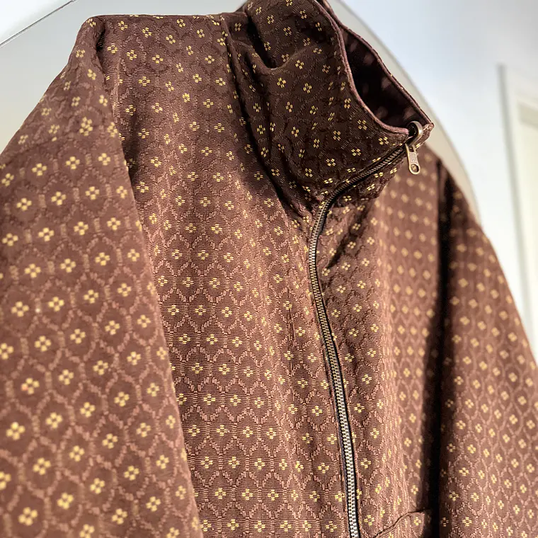 CHAQUETA REVERSIBLE MUJER  3