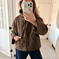 CHAQUETA REVERSIBLE MUJER  - Miniatura 4