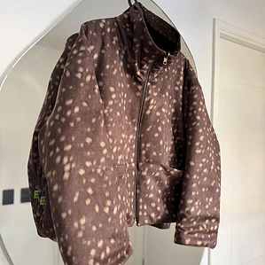 CHAQUETA REVERSIBLE MUJER 