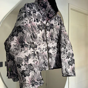 CHAQUETA REVERSIBLE MUJER 