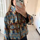 CHAQUETA REVERSIBLE MUJER  - Miniatura 4