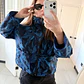 CHAQUETA REVERSIBLE MUJER  - Miniatura 4