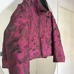 CHAQUETA REVERSIBLE MUJER 